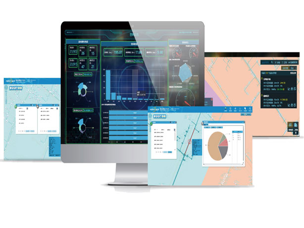 三級管網產銷差系統部署